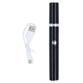 2in1 Electric Eyelash Curling And Curling Device,Electric Heated Eyelash Curler, Eyebrow Trimmer , Portable Makeup Tool For Women