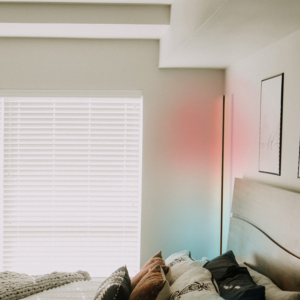 LEUPP Corner Floor Lamp