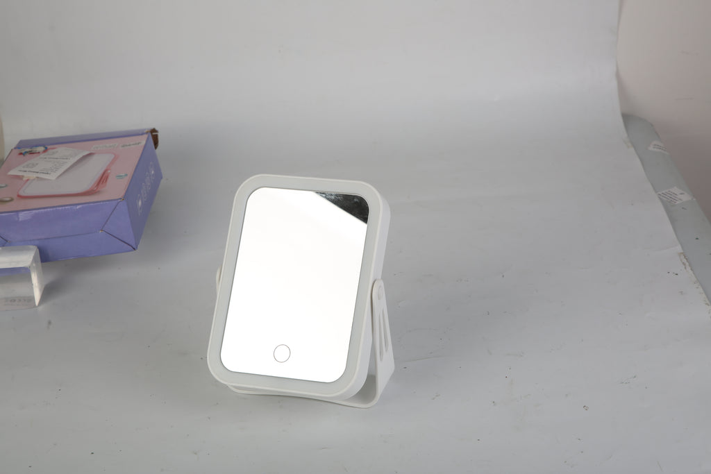 GlowMirror™ Portable LED Makeup Mirror